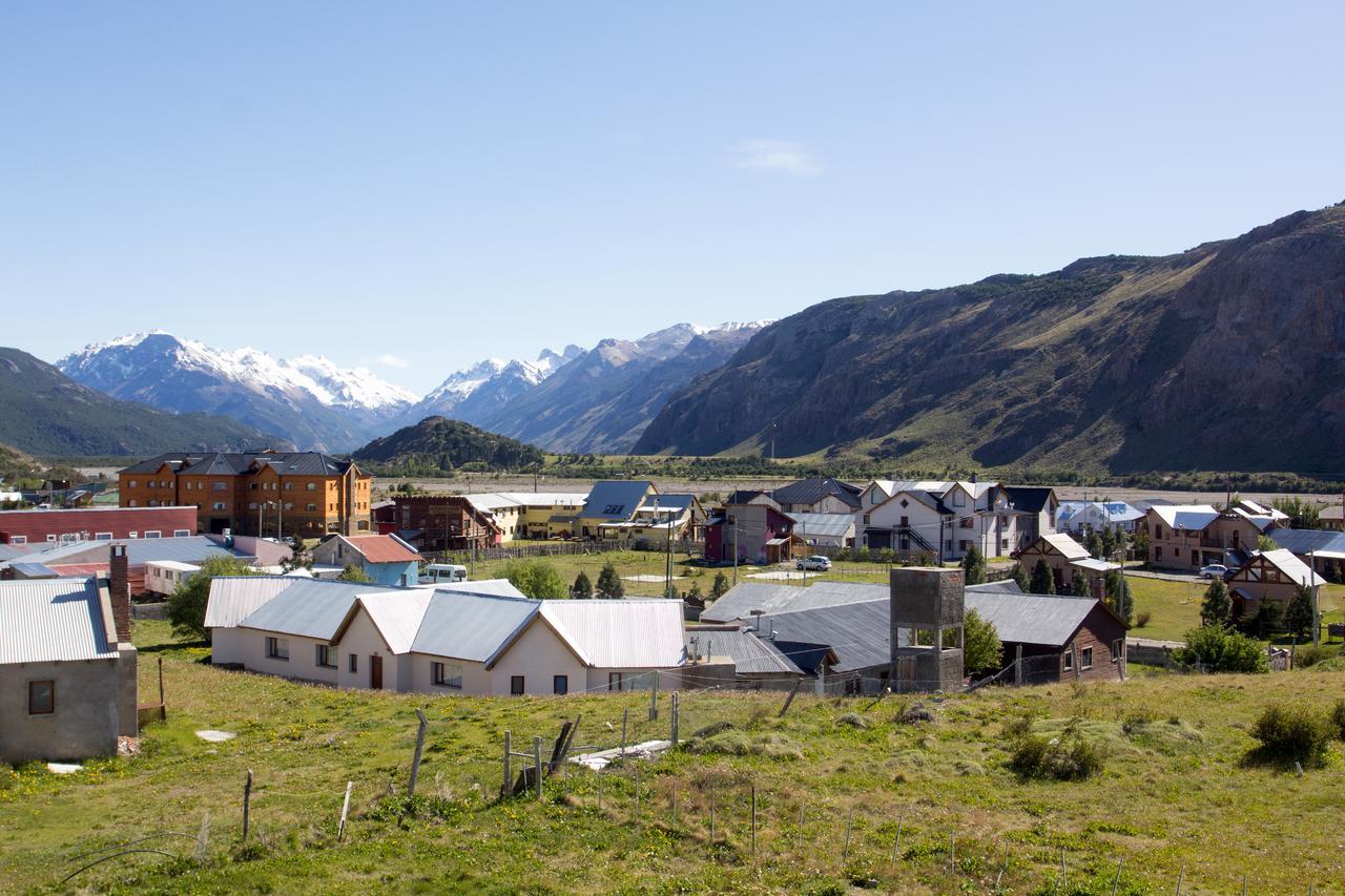 Hosteria Alma De Patagonia Ель-Чальтен Екстер'єр фото